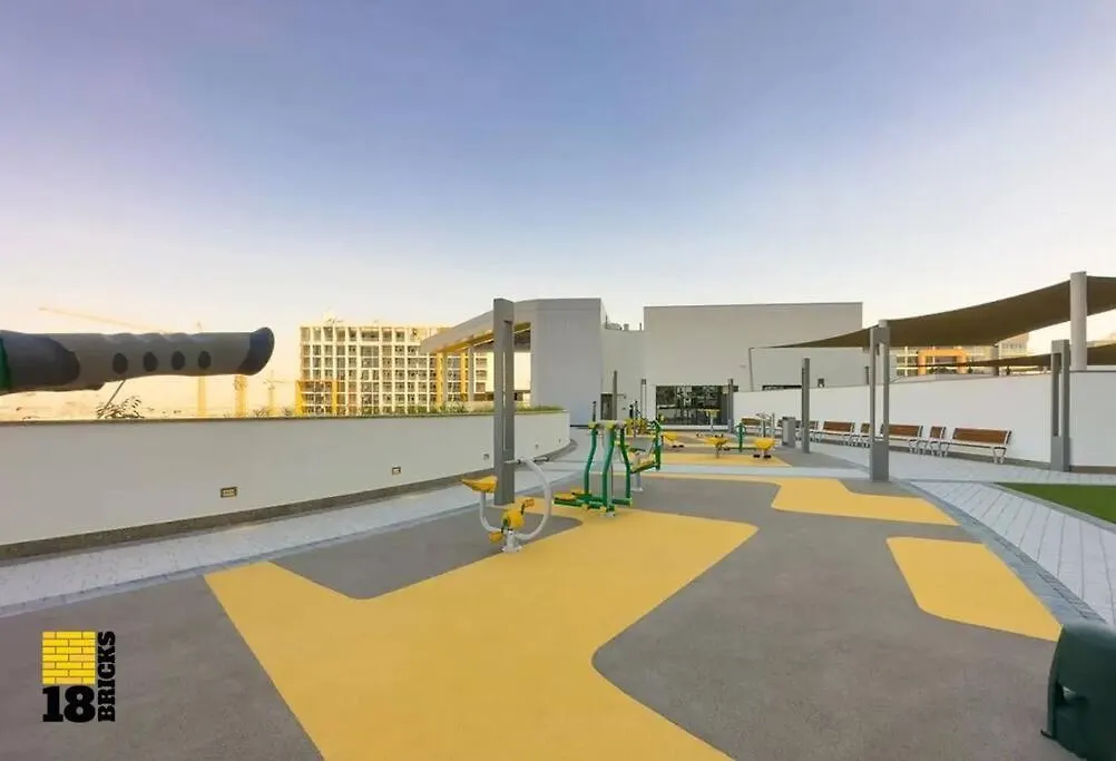 Spacious And Comfort Stay At Sobha Waves Dubai 0*,  United Arab Emirates