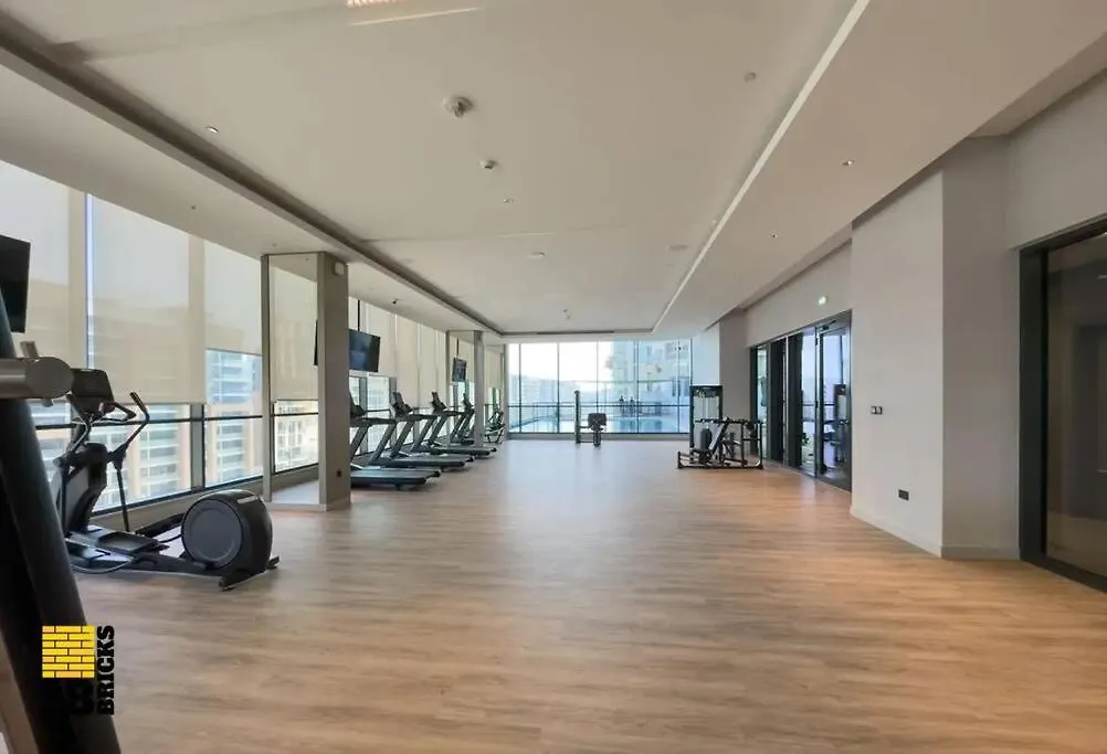 Apartment Spacious And Comfort Stay At Sobha Waves Dubai United Arab Emirates