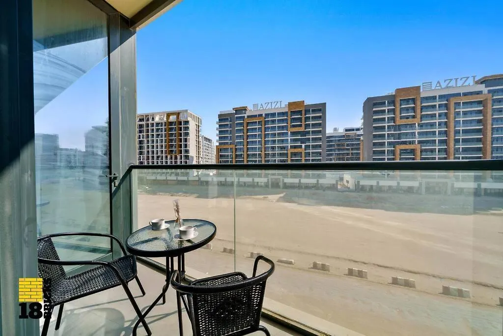 Apartment Spacious And Comfort Stay At Sobha Waves Dubai