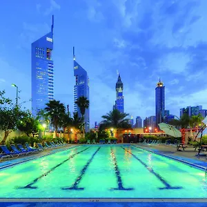 The Apartments, World Trade Centre Dubái